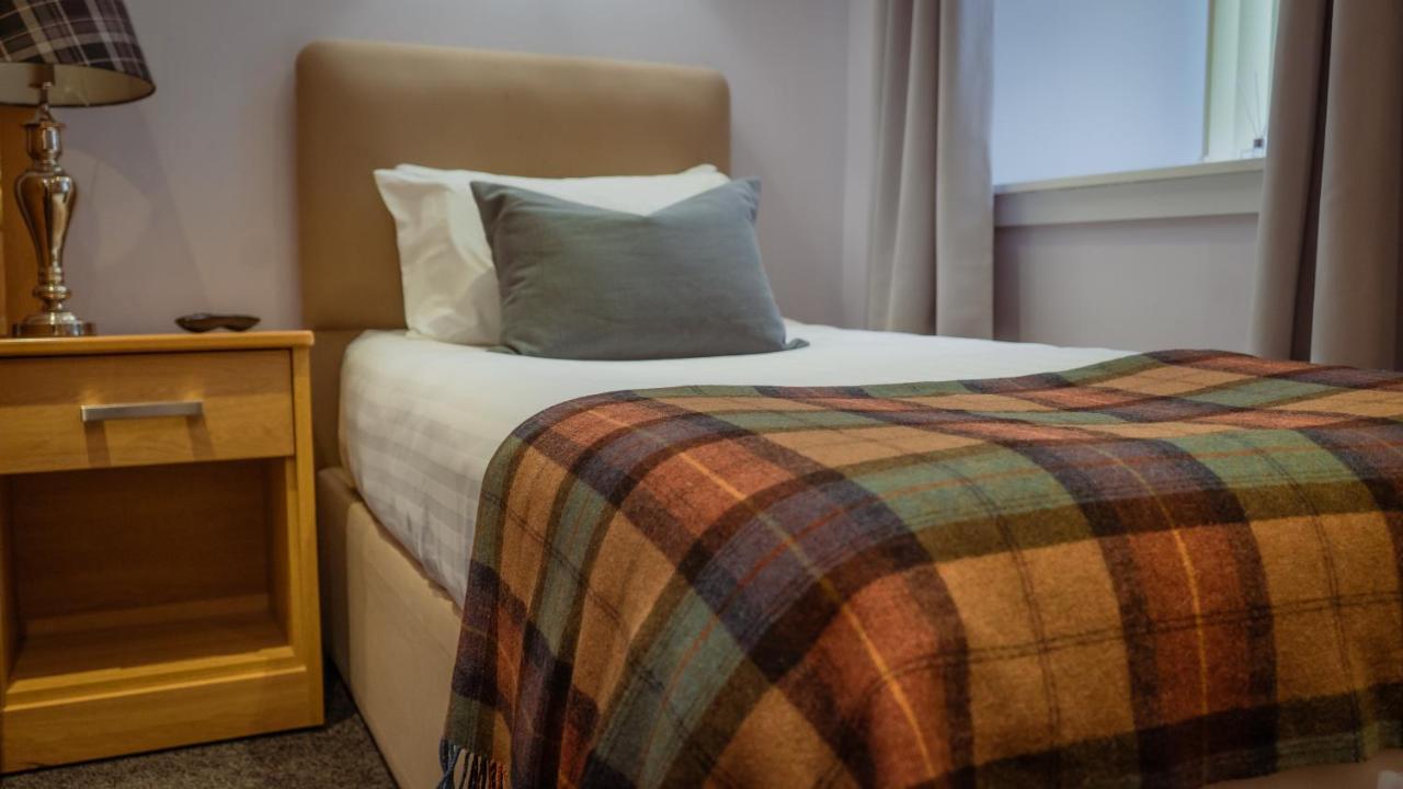 Firth Hotel & Restaurant Lossiemouth Exteriér fotografie