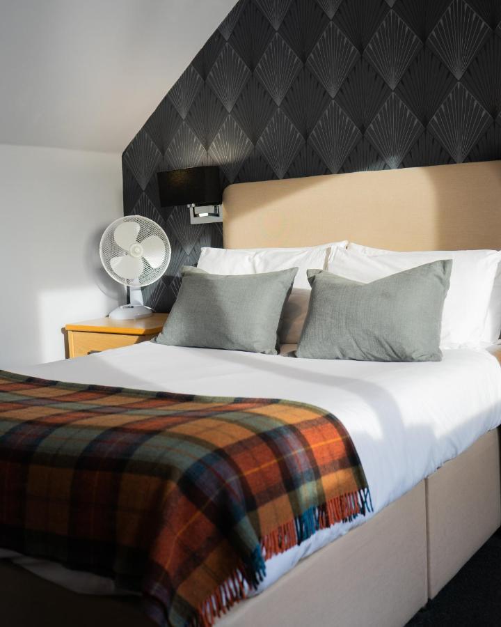 Firth Hotel & Restaurant Lossiemouth Exteriér fotografie