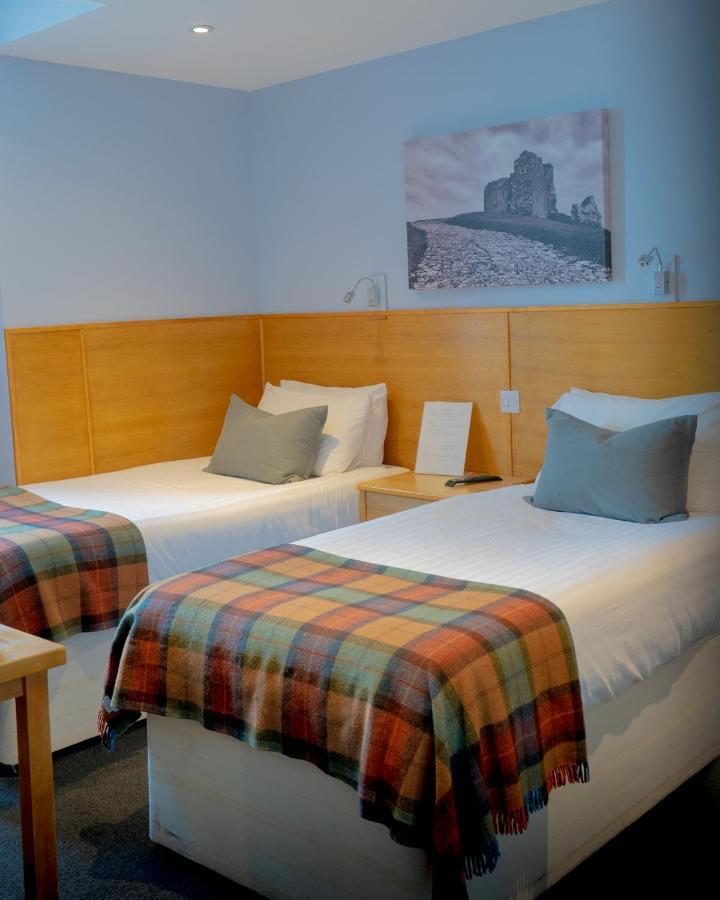 Firth Hotel & Restaurant Lossiemouth Exteriér fotografie